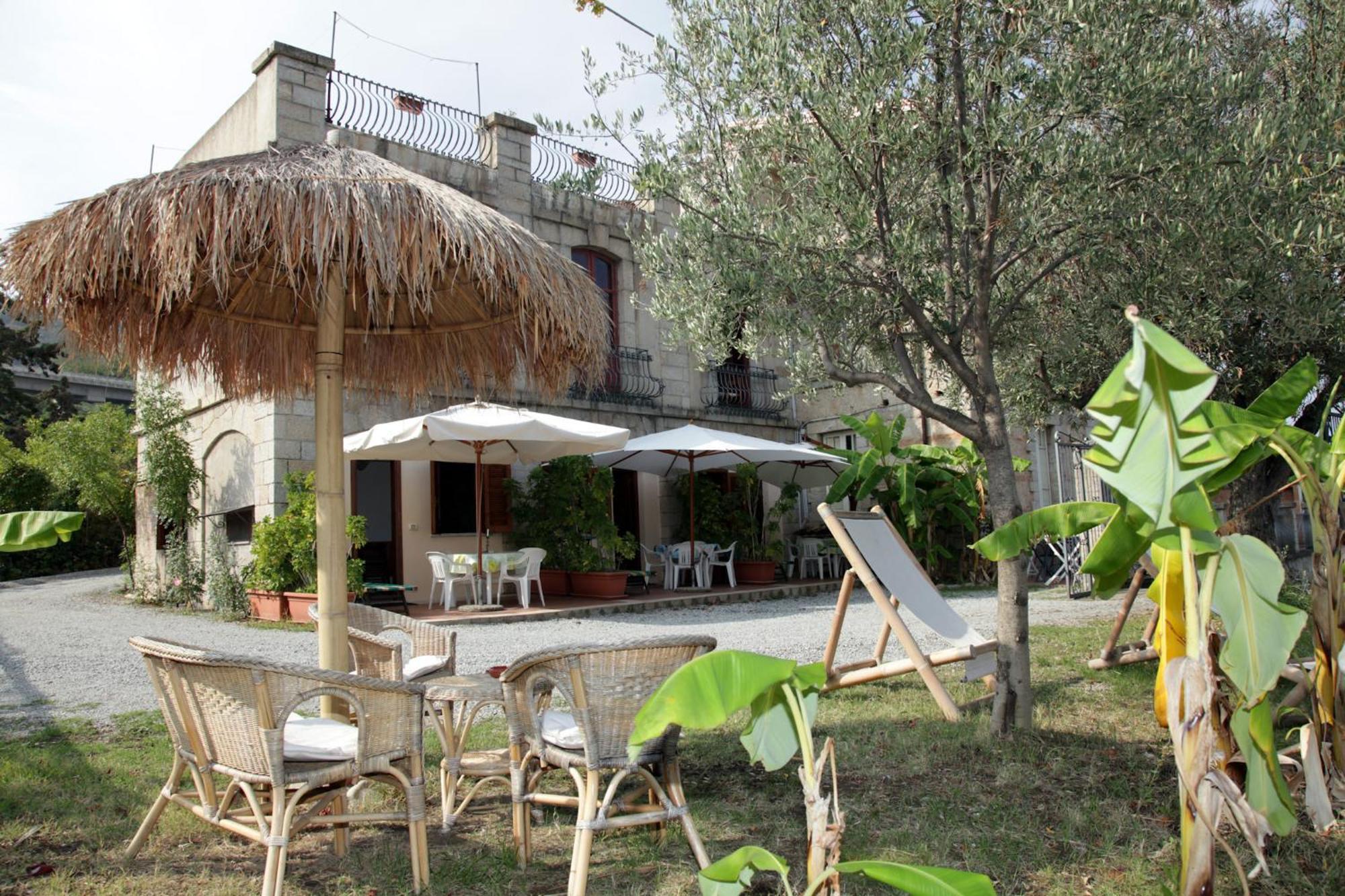 Aparthotel Residenza Casale San Francesco Tropea Exterior foto