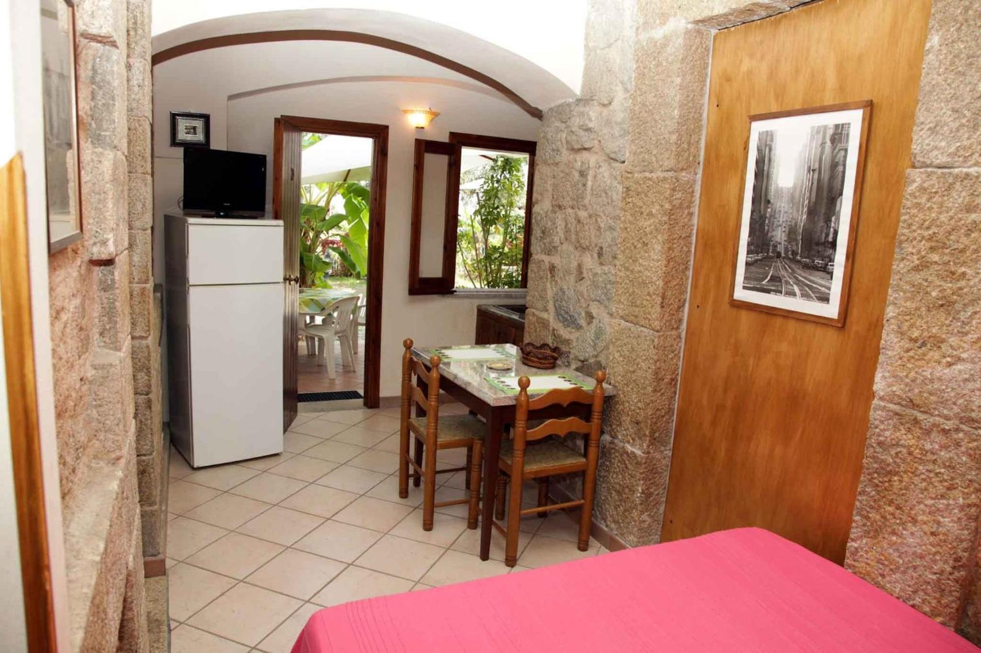 Aparthotel Residenza Casale San Francesco Tropea Exterior foto