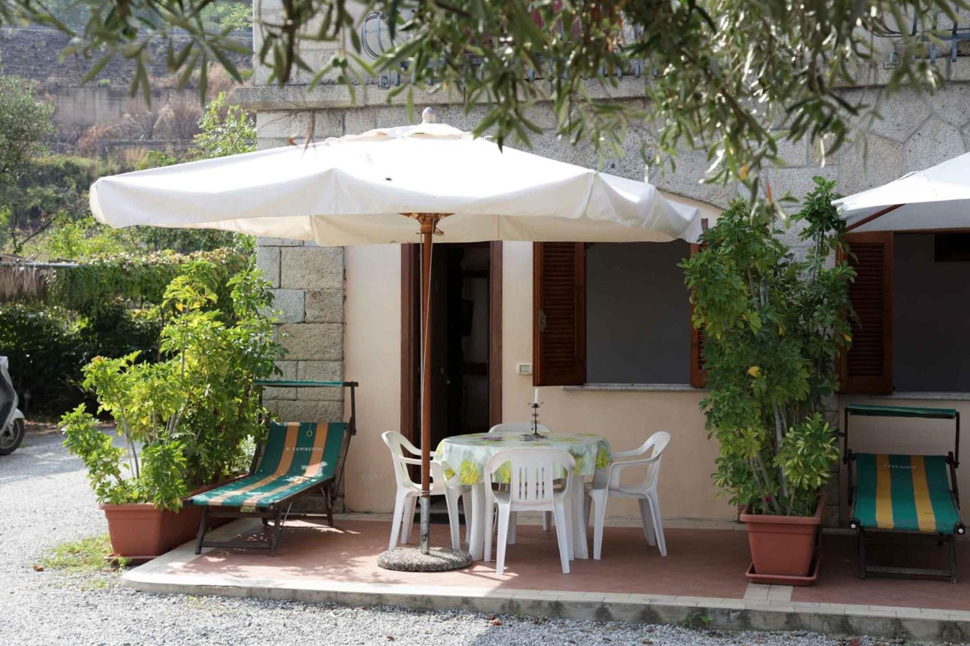 Aparthotel Residenza Casale San Francesco Tropea Exterior foto
