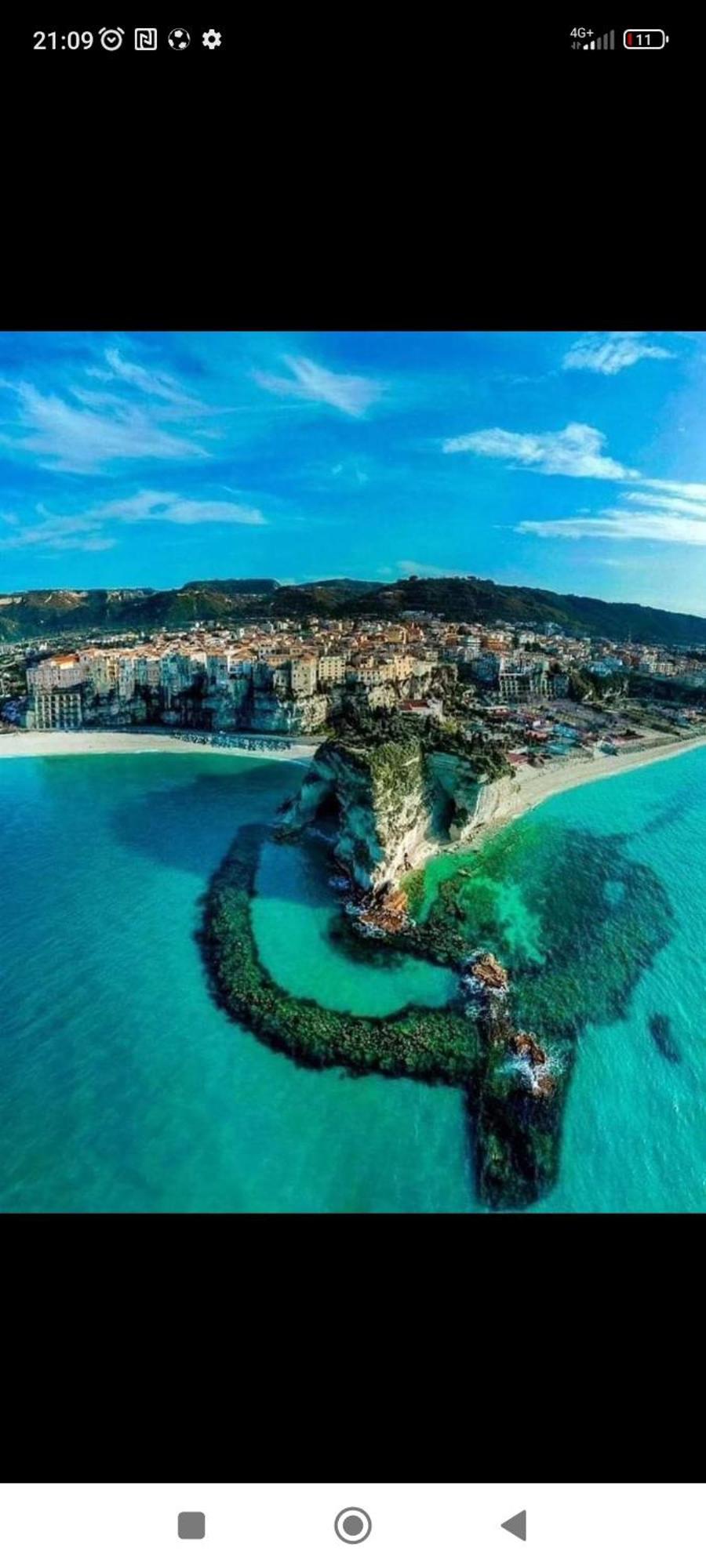 Aparthotel Residenza Casale San Francesco Tropea Exterior foto
