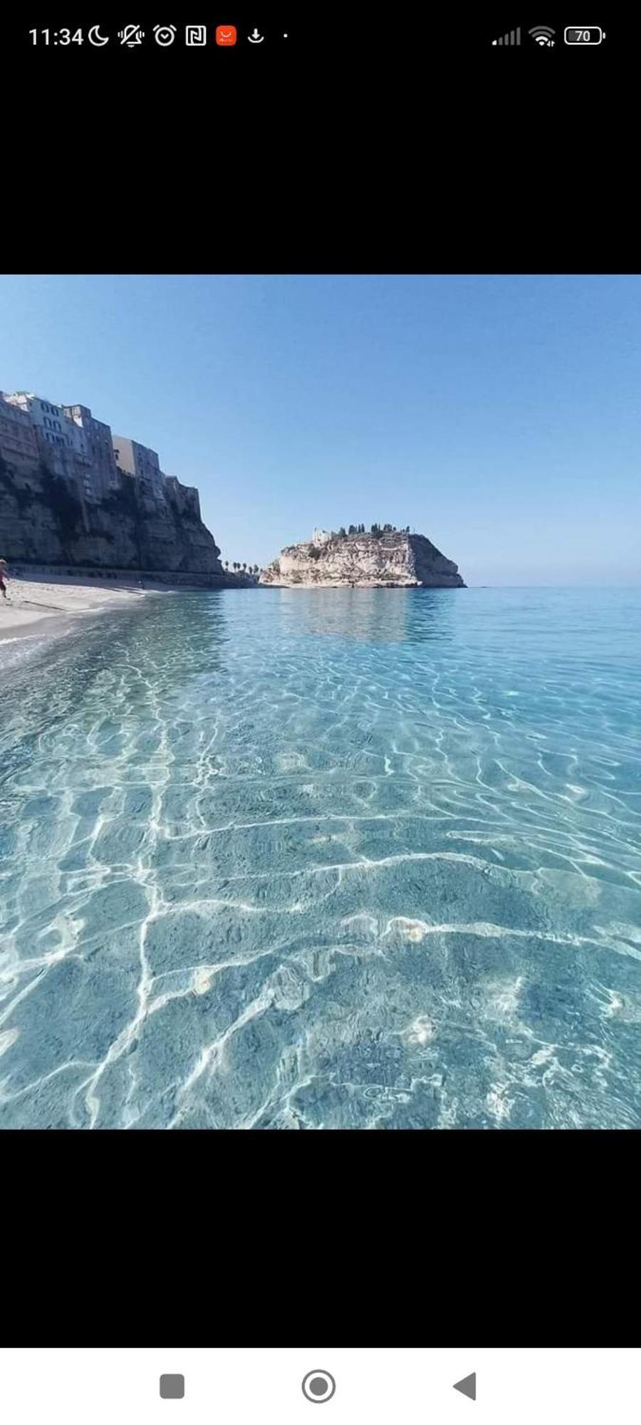 Aparthotel Residenza Casale San Francesco Tropea Exterior foto