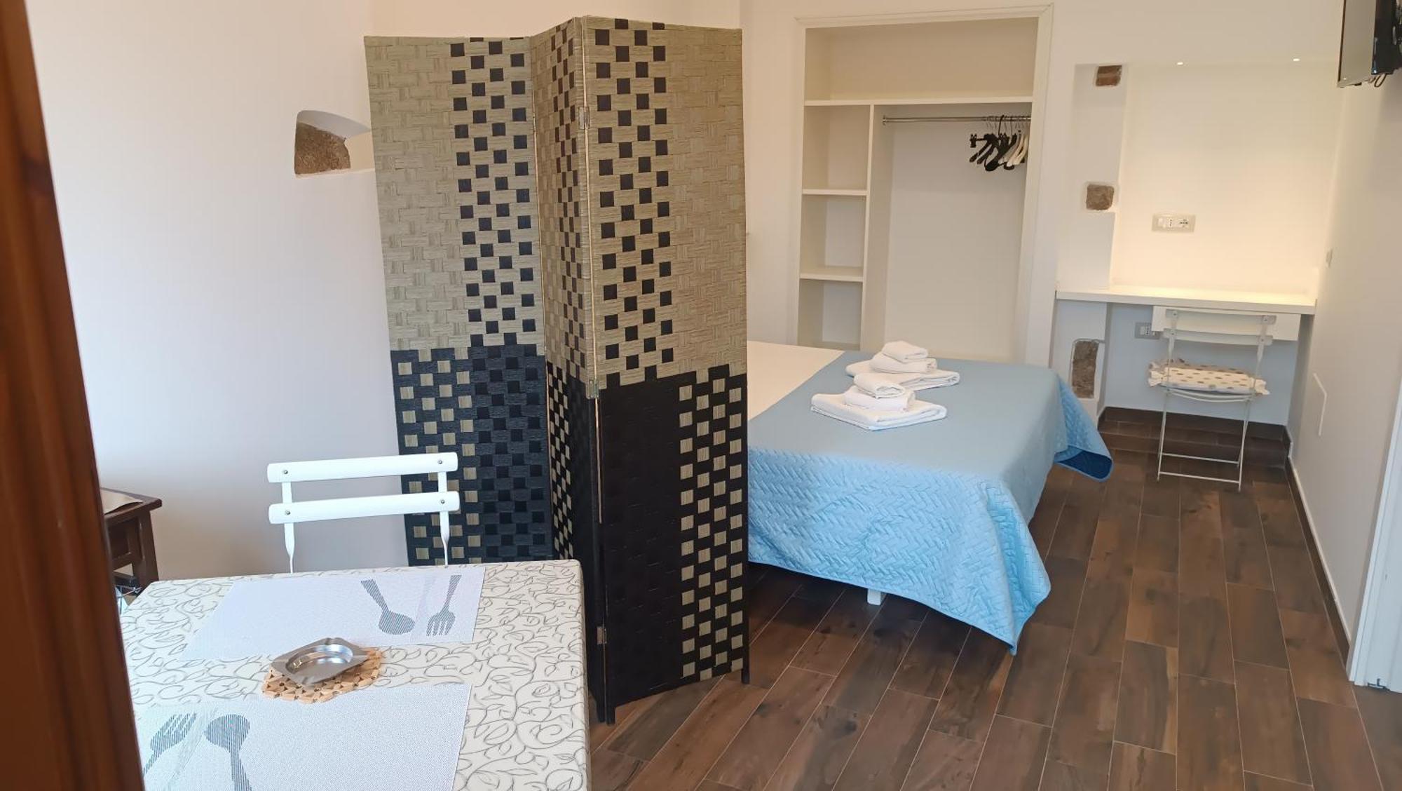Aparthotel Residenza Casale San Francesco Tropea Exterior foto
