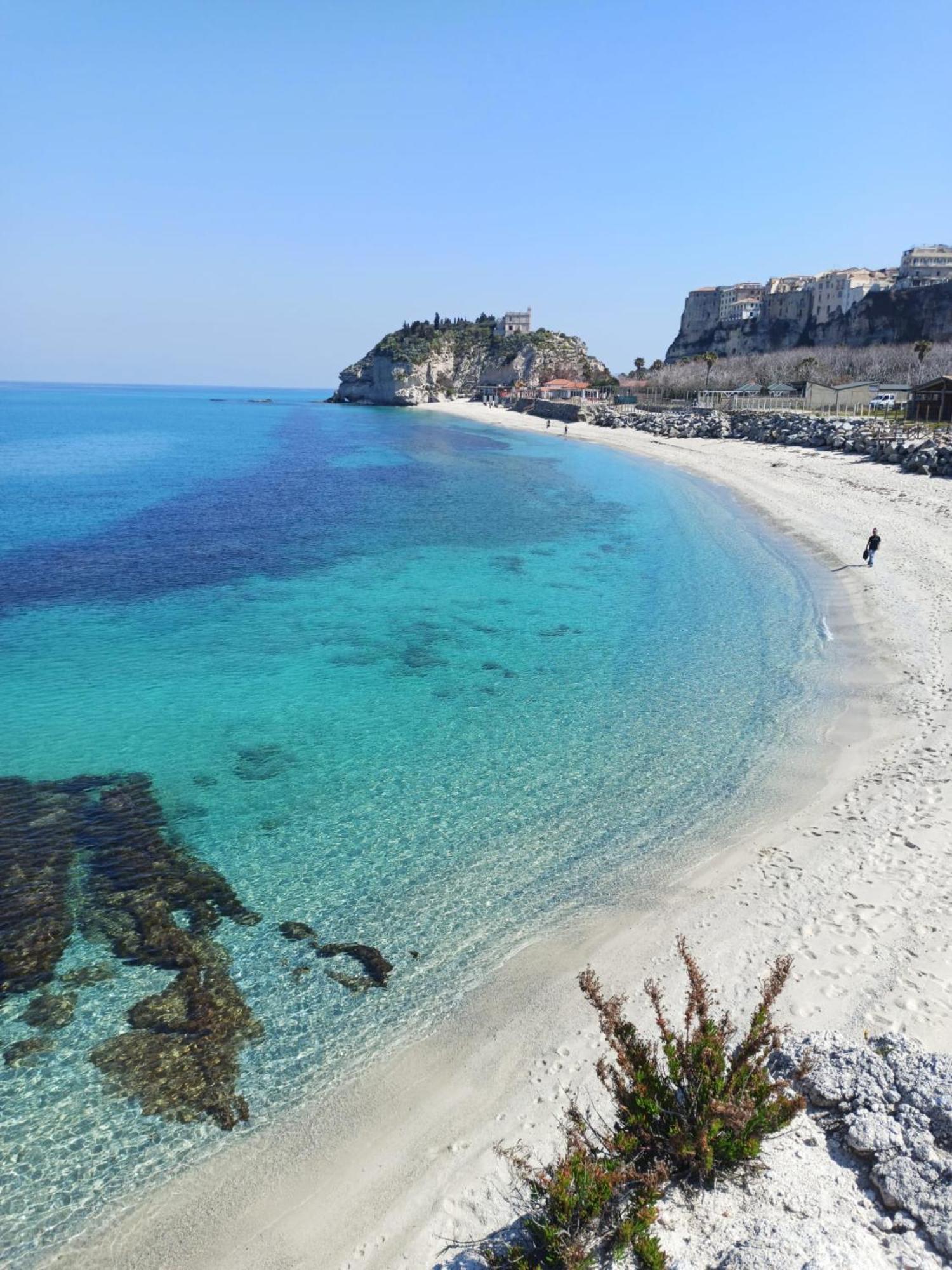 Aparthotel Residenza Casale San Francesco Tropea Exterior foto