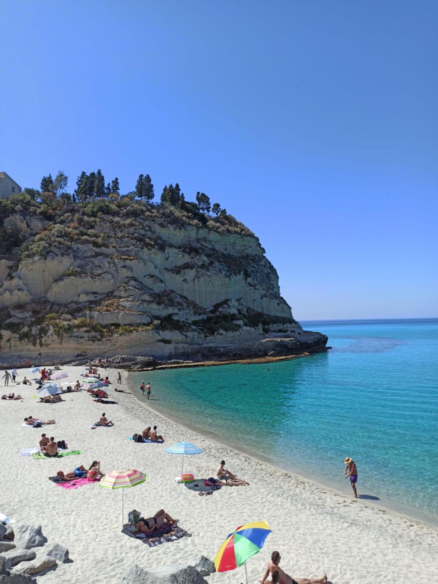 Aparthotel Residenza Casale San Francesco Tropea Exterior foto