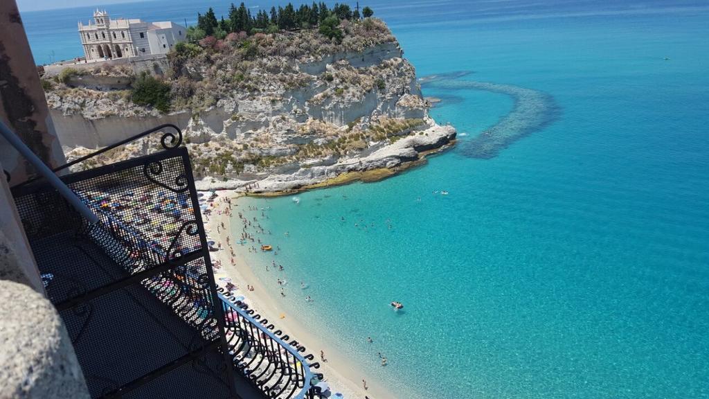 Aparthotel Residenza Casale San Francesco Tropea Exterior foto