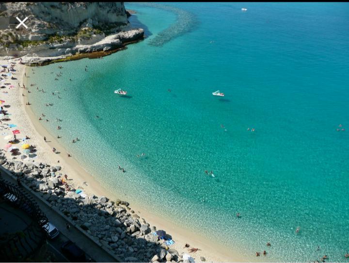 Aparthotel Residenza Casale San Francesco Tropea Exterior foto