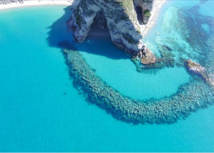 Aparthotel Residenza Casale San Francesco Tropea Exterior foto